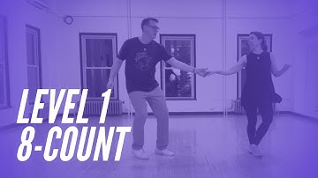 Uptown Swing Level 1 (8-Count) 6/5/2025