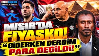 MISIR’DA FİYASKO SALAH OLAYI!GİDERKEN DERDİM PARA DEĞİLDİ!#trabzonspor #egypt #salah #trending #top