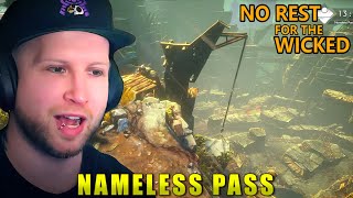 CLIMBING A MOUNTAIN IN NAMELESS PASS | No Rest for the Wicked Gameplay Playthrough - Part 6