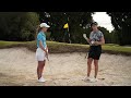 #THEATHENA - How to hit a bunker shot