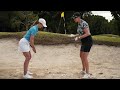 #THEATHENA - How to hit a bunker shot