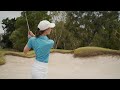 #THEATHENA - How to hit a bunker shot