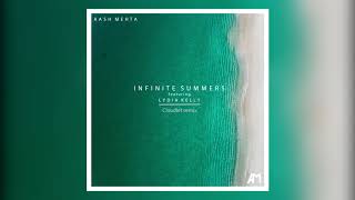 Aash Mehta - Infinite Summers (ft. Lydia Kelly) [Cloudlet Remix]