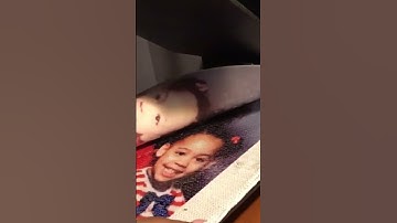 Diy custom sublimation on a sequin pillow case! #diy #smallbusiness #sublimation #craft