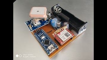 GPS Tracker - GPSli Takip Sistemi