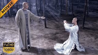 [Movie] Shaolin monks rescued the Weak boy and taught him the invincible iron sand palm!