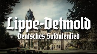 Lippe-Detmold • Deutsches Soldatenlied [+Liedtext] by MARSCHLIEDERKANAL 3,184 views 1 year ago 3 minutes, 7 seconds