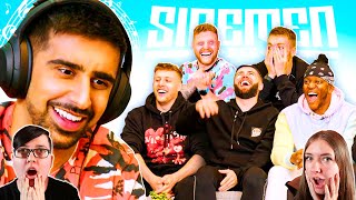 REACTING TO SIDEMEN | SIDEMEN WHISPER CHALLENGE 2