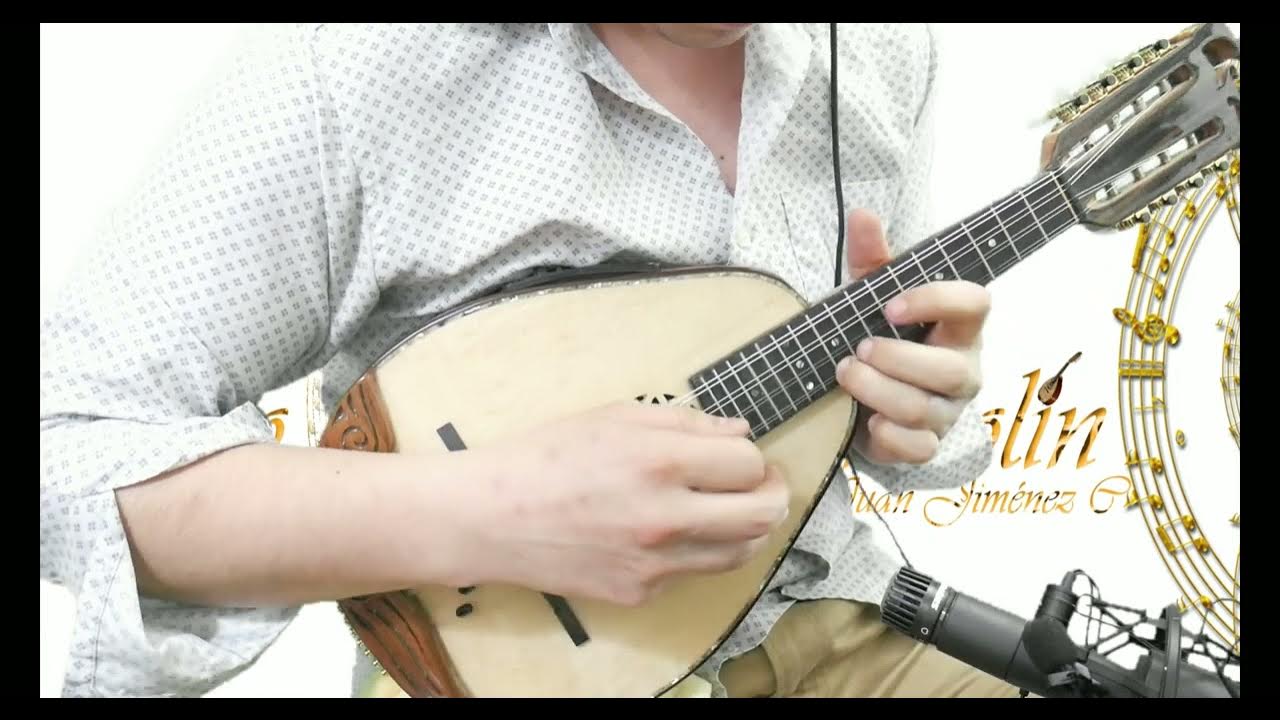 Cumpleaños feliz con mandolina TutoMandolín happy birthday with