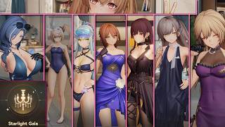 GFL2 Event: Soirée: Starlight Gala (Final Phase), Sharkry Dialogue Choice