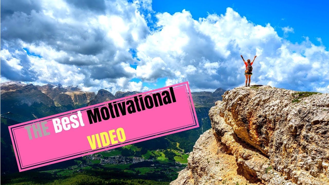 The Best Motivational video YouTube