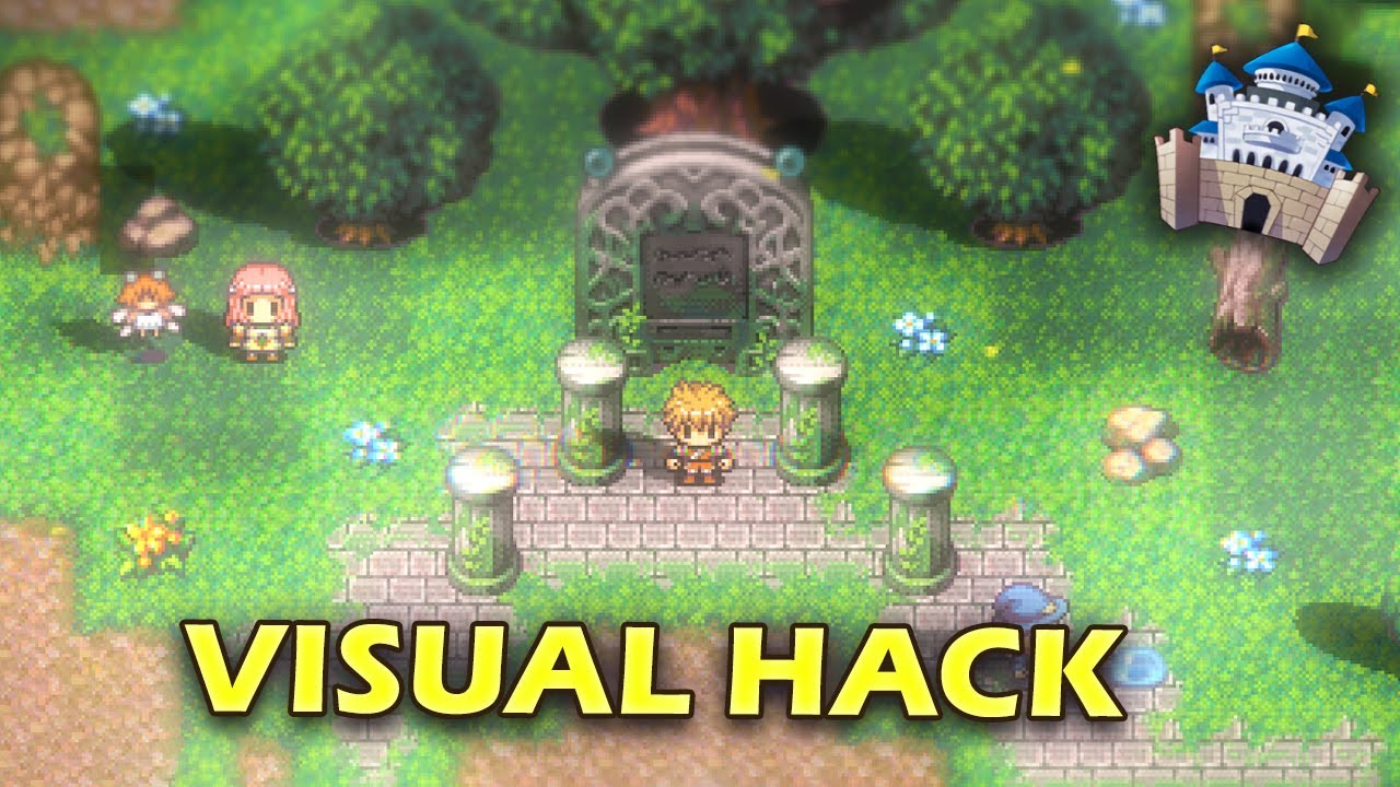 A Visual Hack to Beautify Your RPG Maker Game