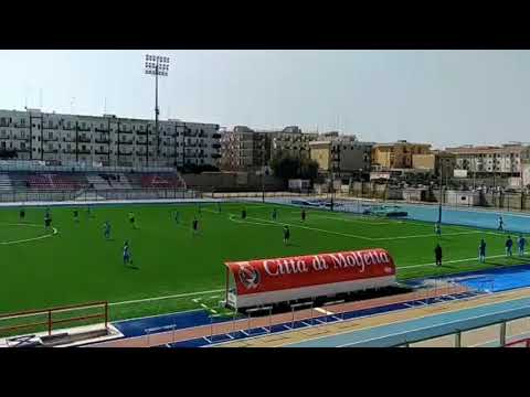 2°Tempo Virtus Molfetta - Manfredonia Calcio 1932 del 17 03 2019