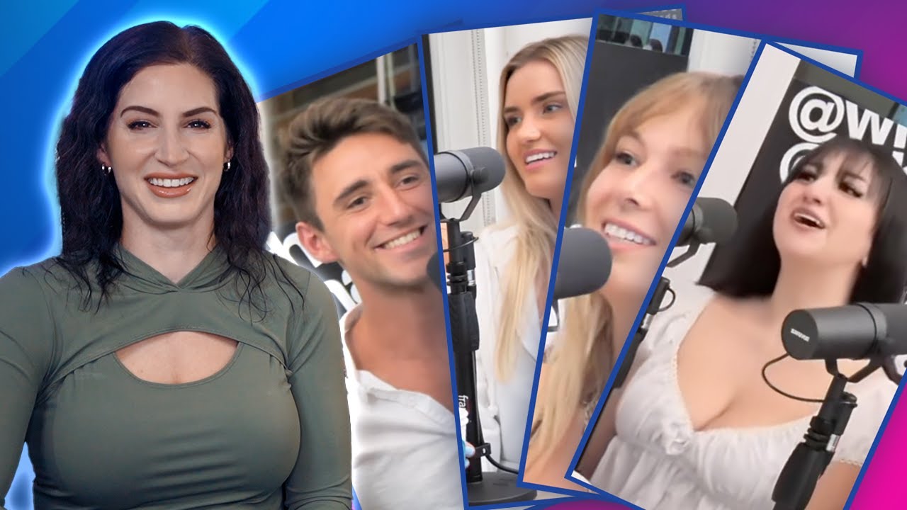 Modern Women vs. Redpilled Men Clips Are A Disaster