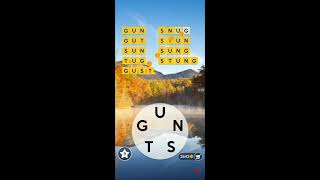 WORDSCAPES UNCROSSED LEVELS 1091 - 1100 NEW UPDATE masaya ang mga salita