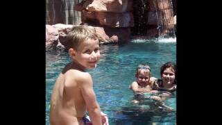Brandt's 2011 JDRF Walk for the Cure Video, Las Vegas, NV Chapter