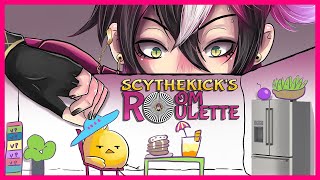 SCYTHEKICK ROOM ROULETTE 3【NIJISANJI EN | Doppio Dropscythe】