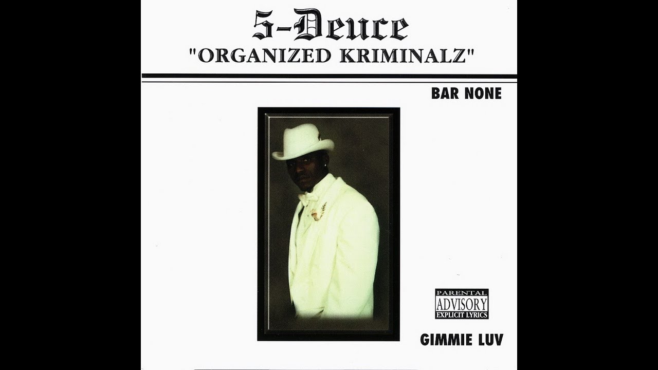 Deuce - | G-RAP Rap Below Gangsta & RAP (FLAC) [GANGSTA [FULL 