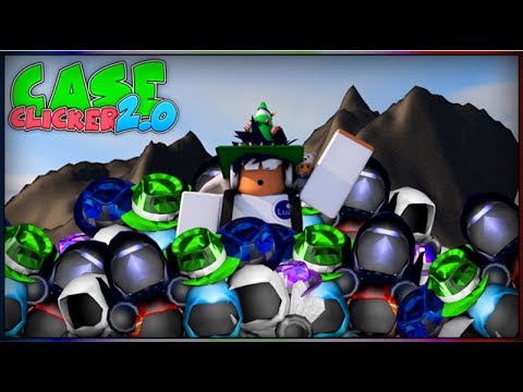 Roblox Case Clicker 2 0 New Codes Check Desc Worth Millions Youtube - roblox case clicker