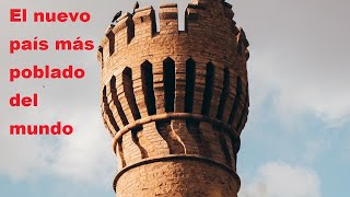 El Nuevo País Más Poblado Del Mundo