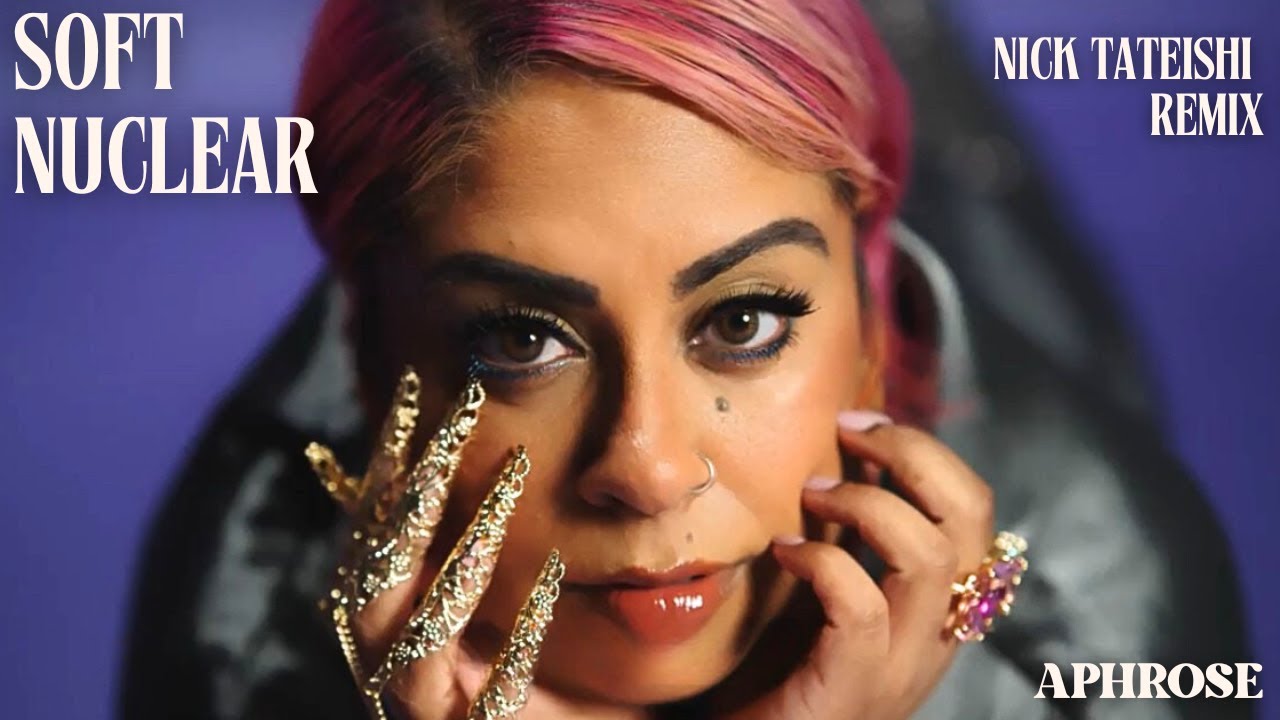 Aphrose -Soft Nuclear Remix (Official Visualizer)