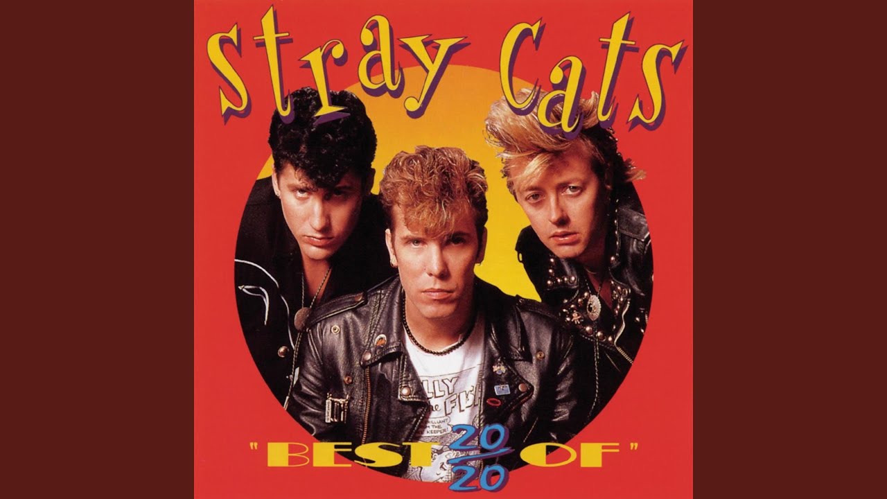 The Stray Cats - (She's) Sext 17 / Lookin' Better Every Beer