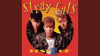 Video thumbnail of "Stray Cats - Lookin' Better Every Beer"