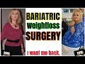 THE HARDEST DECISION OF MY LIFE | Gastric Bypass WLS