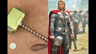 Tutorial modeling Thor hammer -Modelado martillo (maya 3D) ( 714 X 1280 )