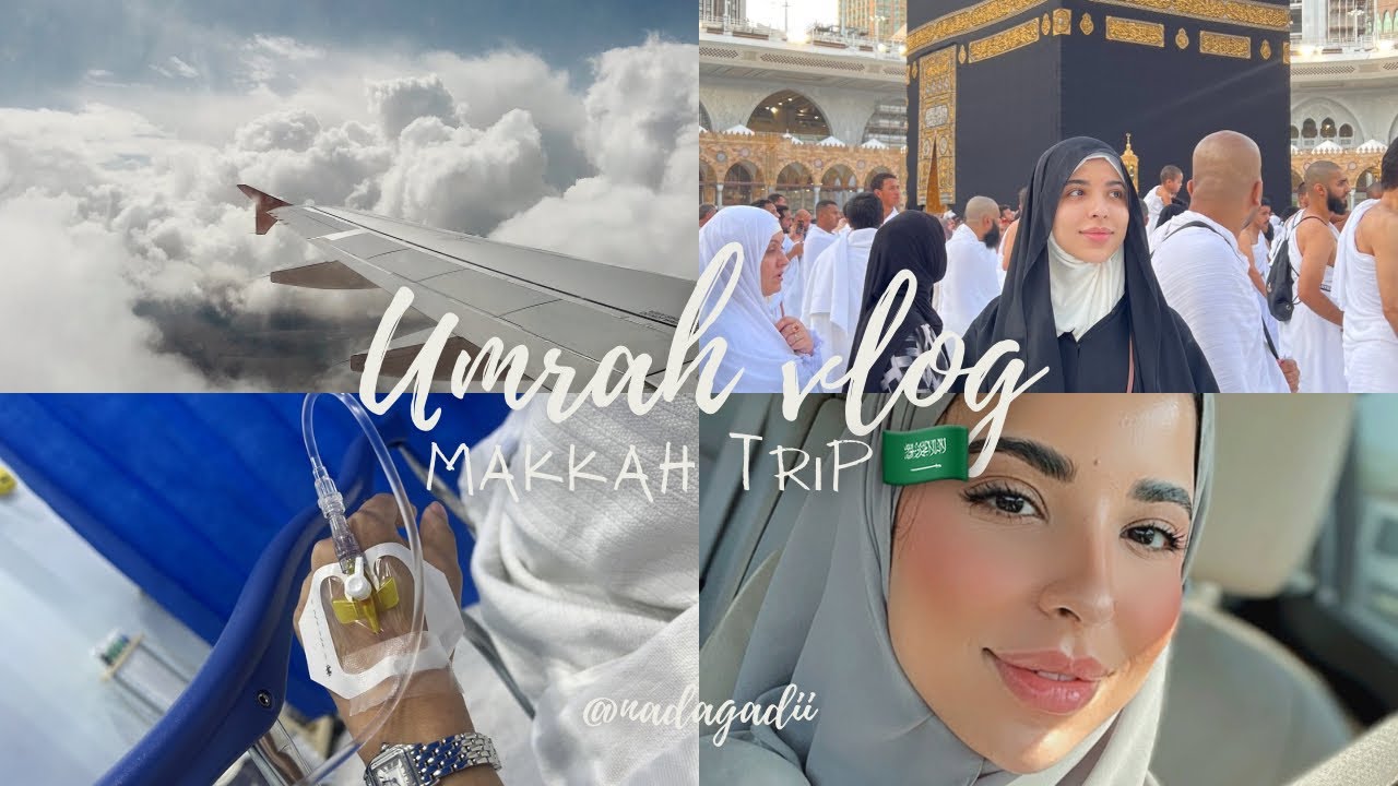 Come with me to Umrah!  🕋|   سافرت مكه 🇸🇦 يوم و رجعت ولكن للاسف ‼️‼️
