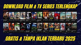 CARA DOWNLOAD FILM DAN TV SERIES TERLENGKAP GRATIS TANPA IKLAN TERBARU 2026