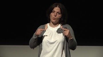 Nanomotoring: Syuzanna Harutyunyan at TEDxHanzeUniversity