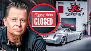 Inside Dave Kindigs Car Collection