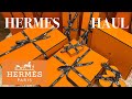 【HAUL】HERMES購入品🍊開封の儀|夏の準備【vlog】