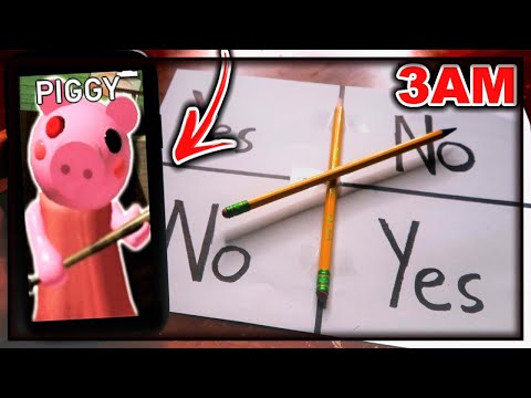 Do Not Play Charlie Charlie When Calling Roblox Piggy From Roblox - roblox piggy 3am