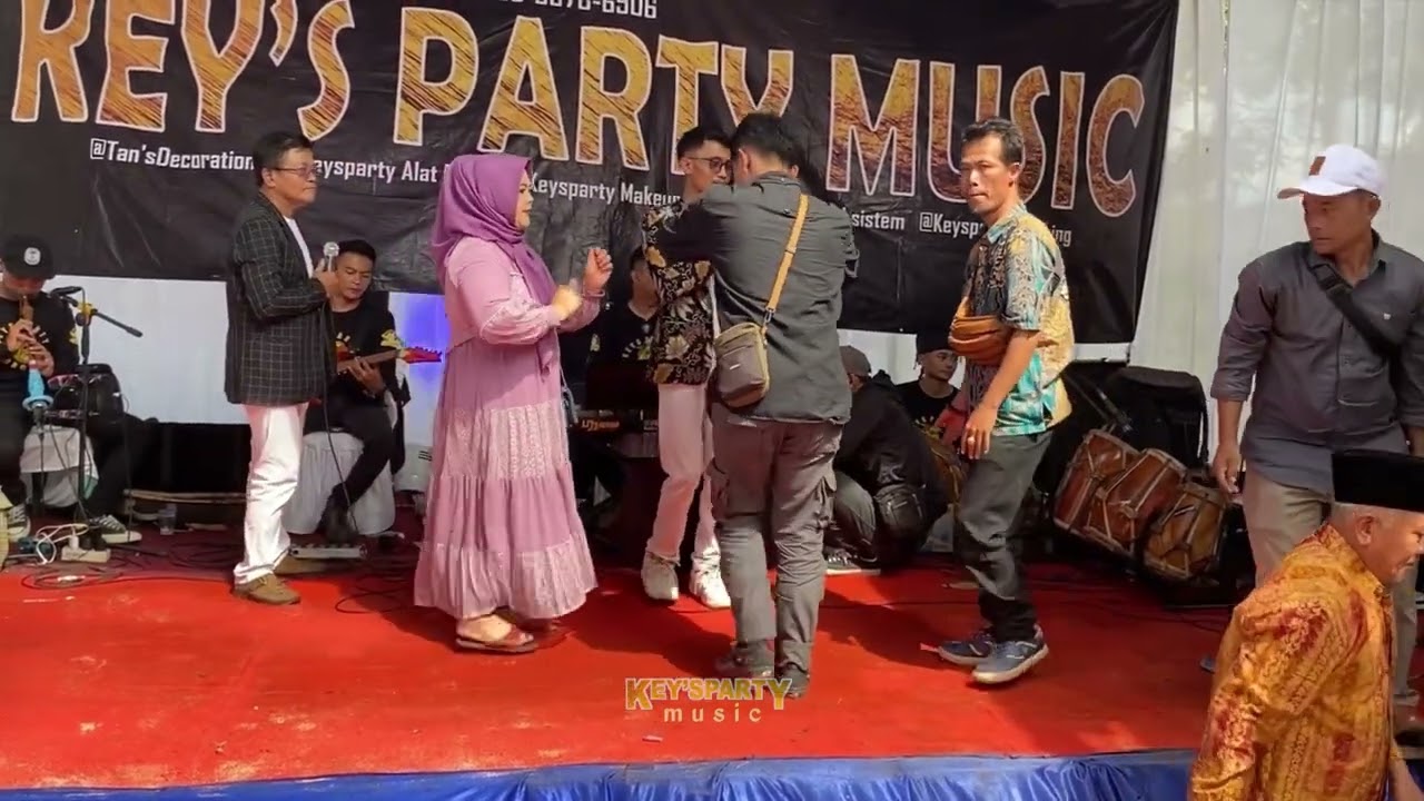 AYUN AMBING - WAWAN TB || Live Nabeuh Saguluyurna Keysparty_music