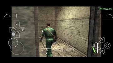 PPSSPP | Manhunt 2 Fullspeed 1080p | Emulator PSP | Best Setting