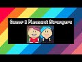 Queer & Pleasant Strangers - Well Judged Word