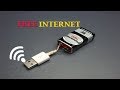 Free internet Data Wifi 100% - Get Unlimited Internet for Free 2019