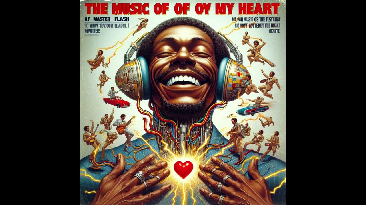 Music of my heart by Koby Jones