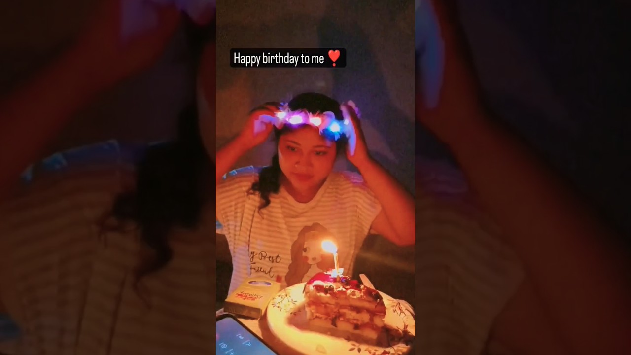 ❣️How to celebrate birthday Alone 💔 