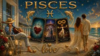 PISCES 💌THIS PERSON IS STAYING AWAY FROM YOU BECAUSE THEY’RE REALIZING THEY’RE IN LOVE WITH YOU💘BUT…
