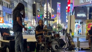 al-mizi klik is live GENTLEMAN BAND