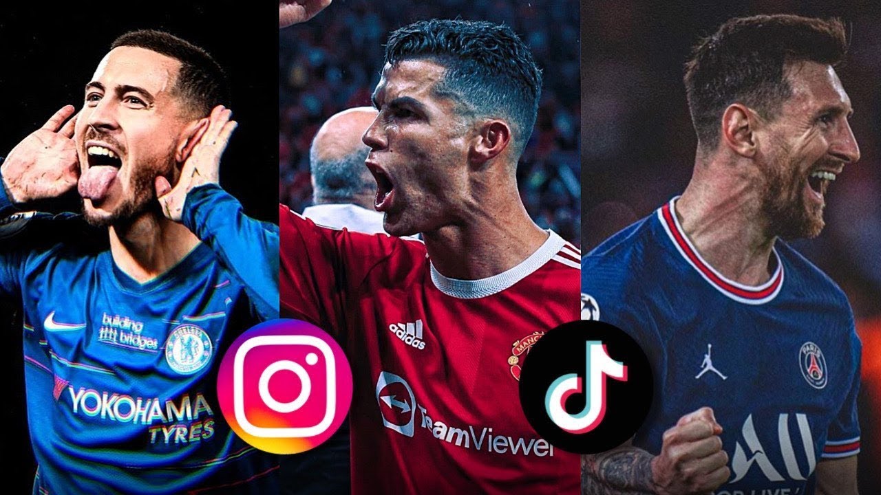 Football reel compilation | Fr7 | 2023 | #2