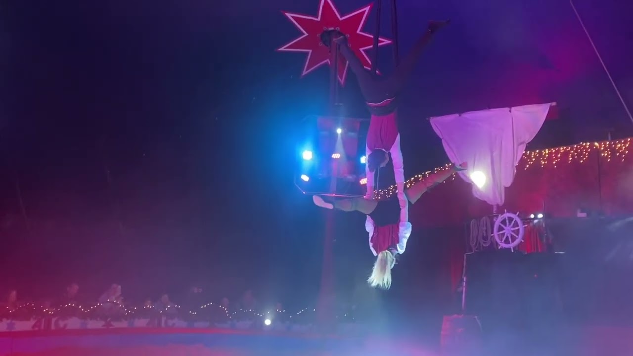 5. Januar 2026Ausflug nach Witten zum Weihnachtszirkus 2025/2026.