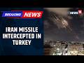 Turkey And NATO Intercept Iranian Missile Heading Toward Turkish Airspace Amid Escalation News18 Turkey And NATO Intercept Iranian Missile Heading Toward Turkish Airspace Amid Escalation News18