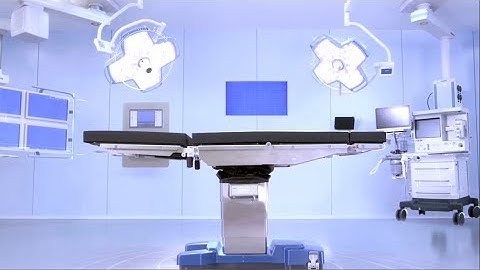 HyBase 6100 - Outstanding Versatility for All Surgeries