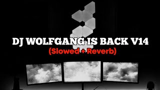 DJ WOLFGANG IS BACK V14(Slowed Reverb)🎧