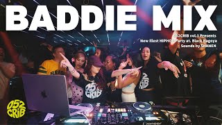 【DJ SHANEN】🇯🇵 NAGOYA GOT VIBES..🥵 LIVE SET＠052CRIB | HIPHOP | R&B | Ultimate World Hits