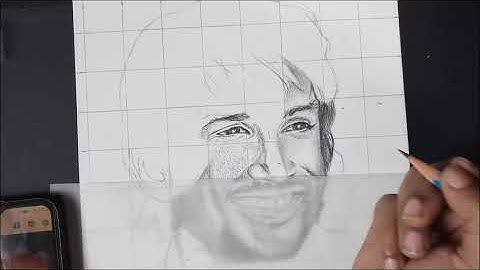how to draw  Sushant Singh Rajput || Realistic Pencil Drawing || step by step tribute SSR